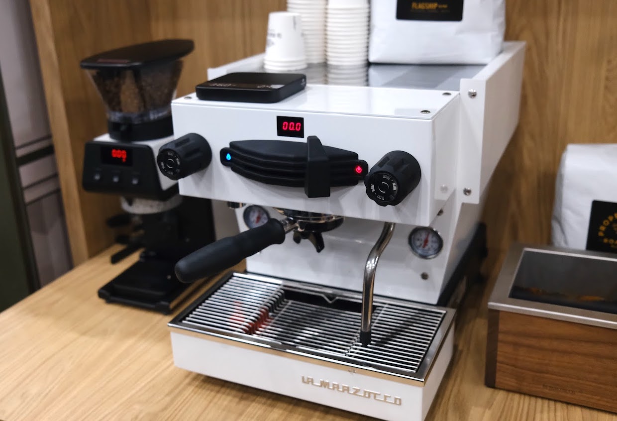 La Marzocco Home Coffee Station