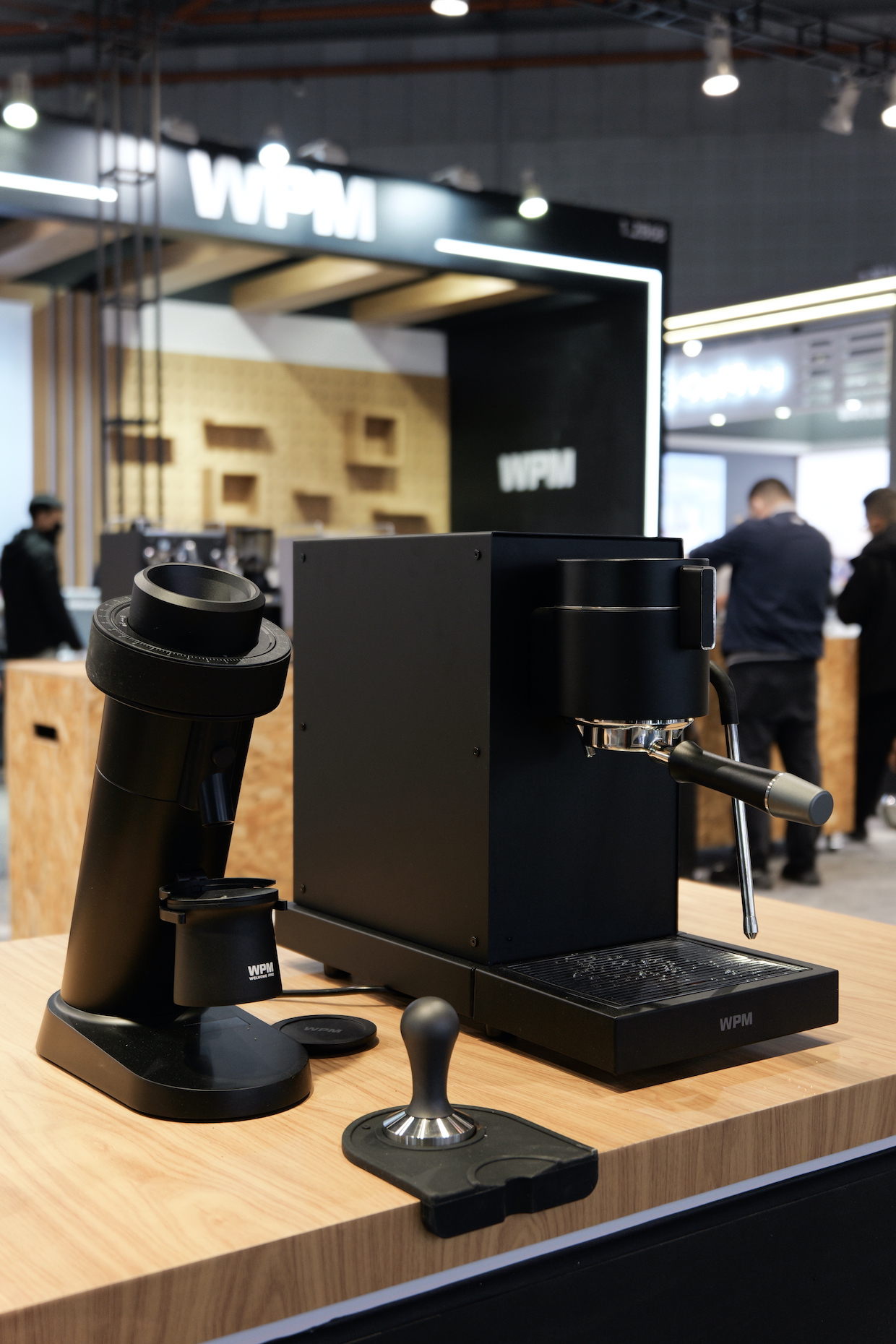 Primus espresso machine