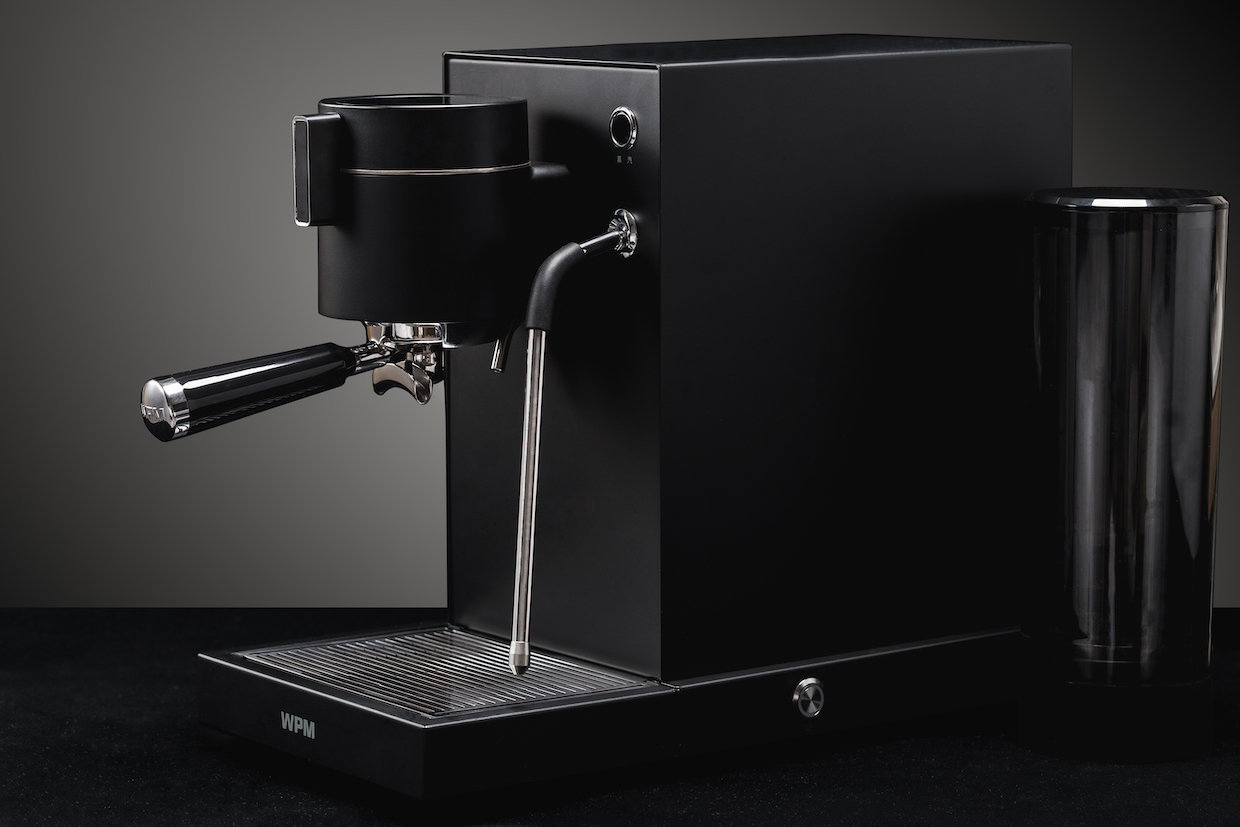 WPM Primus espresso