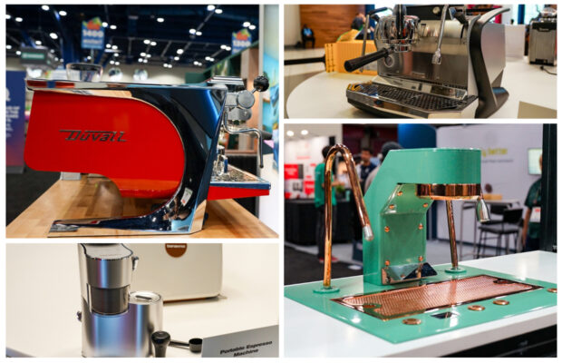 new espresso machines 2025