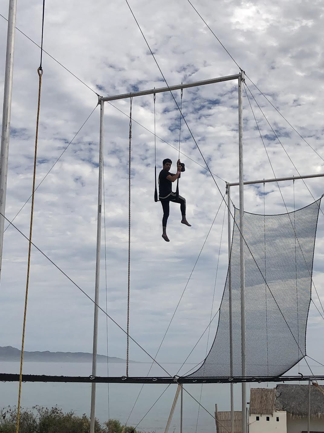 trapeze