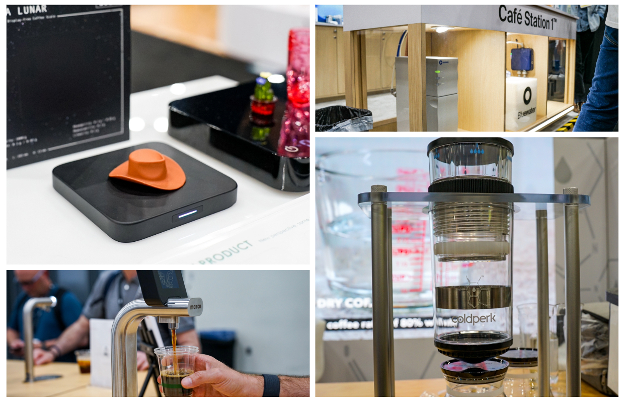 2025 new coffee equipment