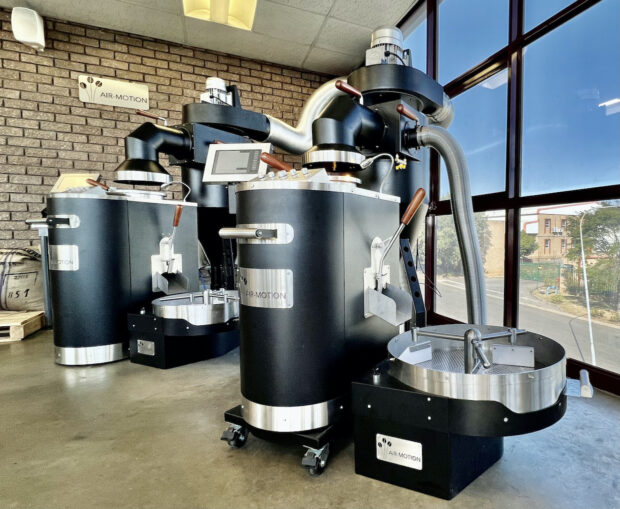 Air-Motion Roasters 2