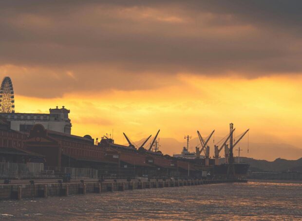 Brazil port
