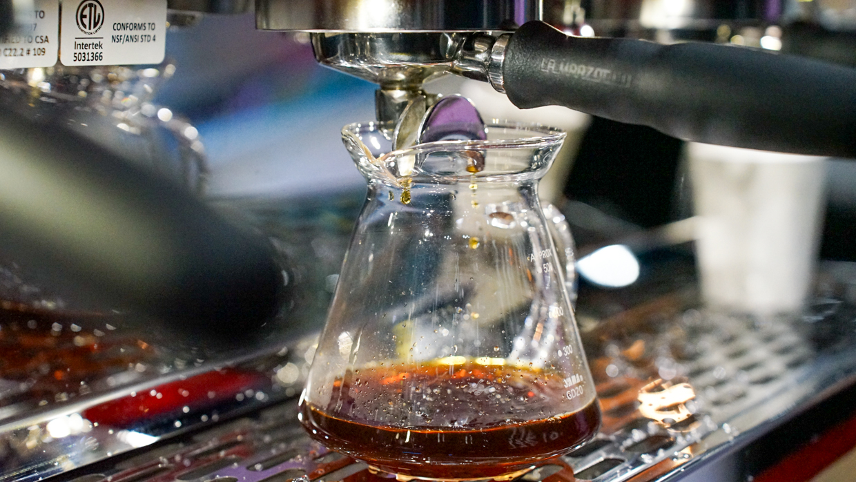 Duvall FC1 Espresso machine 3