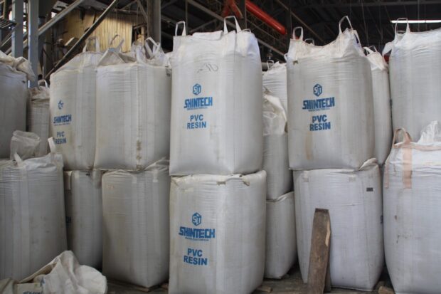 FIBC super sacks coffee