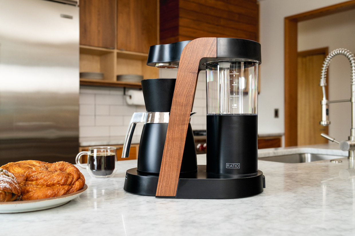 Ratio Eight Series 2 coffee brewer 3