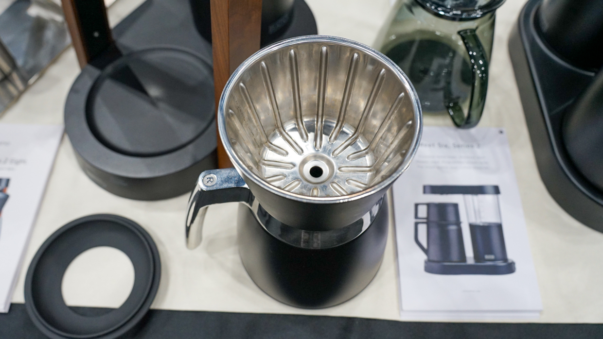 Ratio Eight Series 2 coffee brewer 4