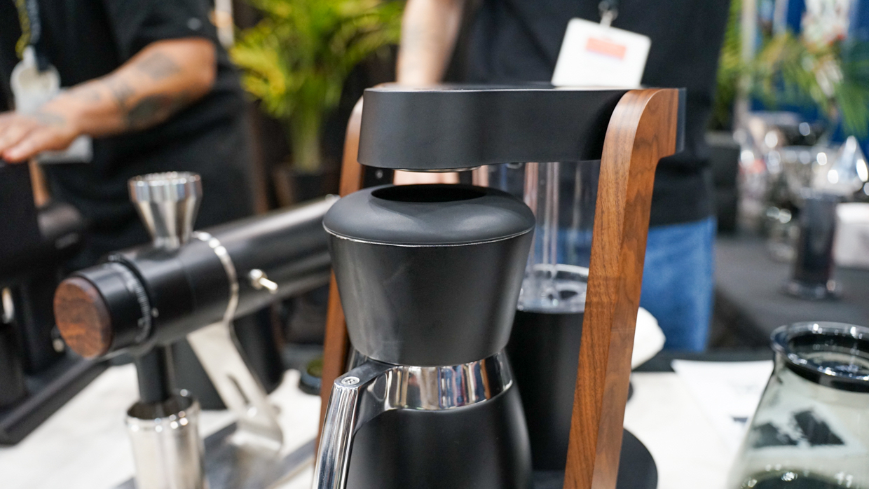 Ratio Eight Series 2 coffee brewer 5