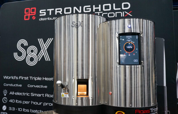 Stronghold S8X 1
