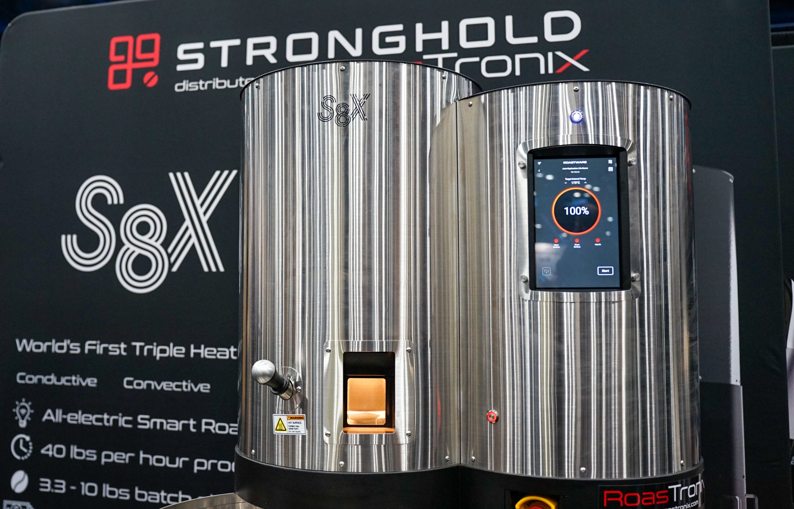 Stronghold S8X 1