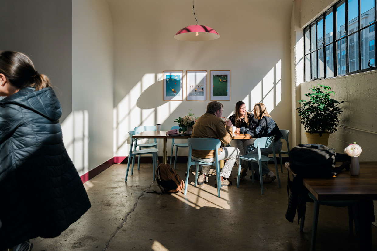Whammy Coffee Birmingham 1