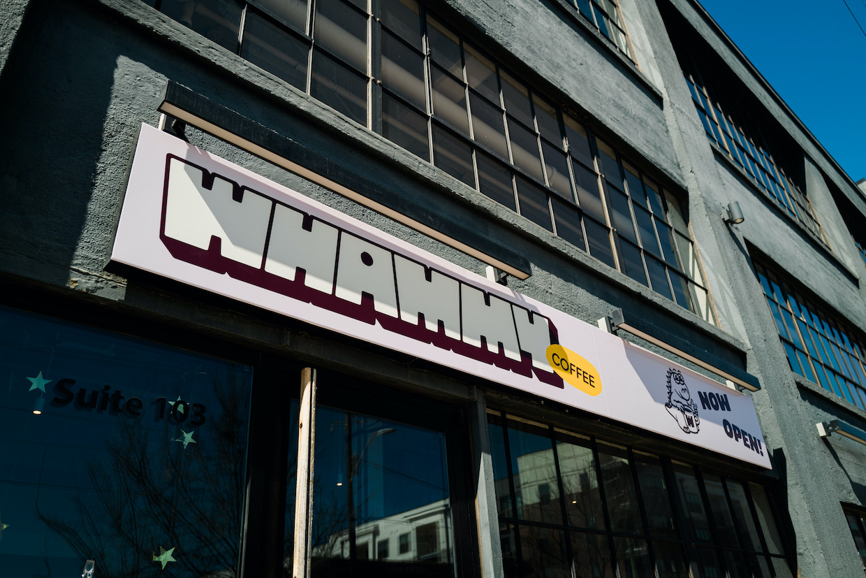 In Birmingham, Whammy Espresso Opens with Massive Flavors and Tiny DinosaursDaily Espresso Information by Roast Journal