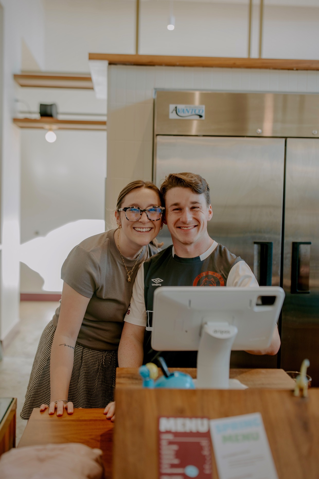 Whammy Coffee Birmingham owners
