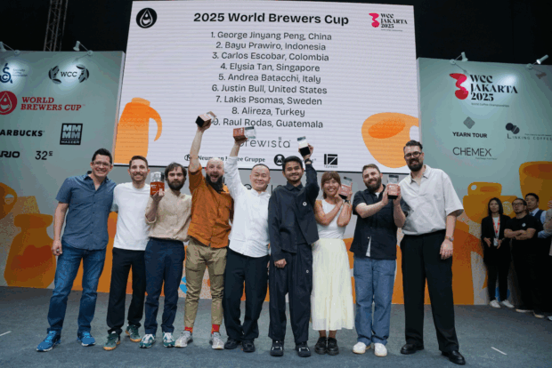 World Brewers Cup