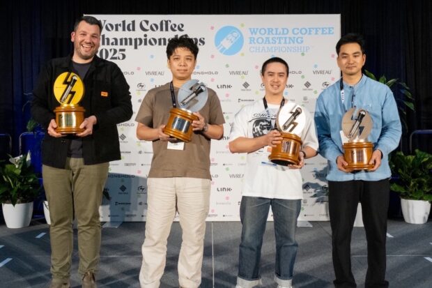World Coffee Championships 2025