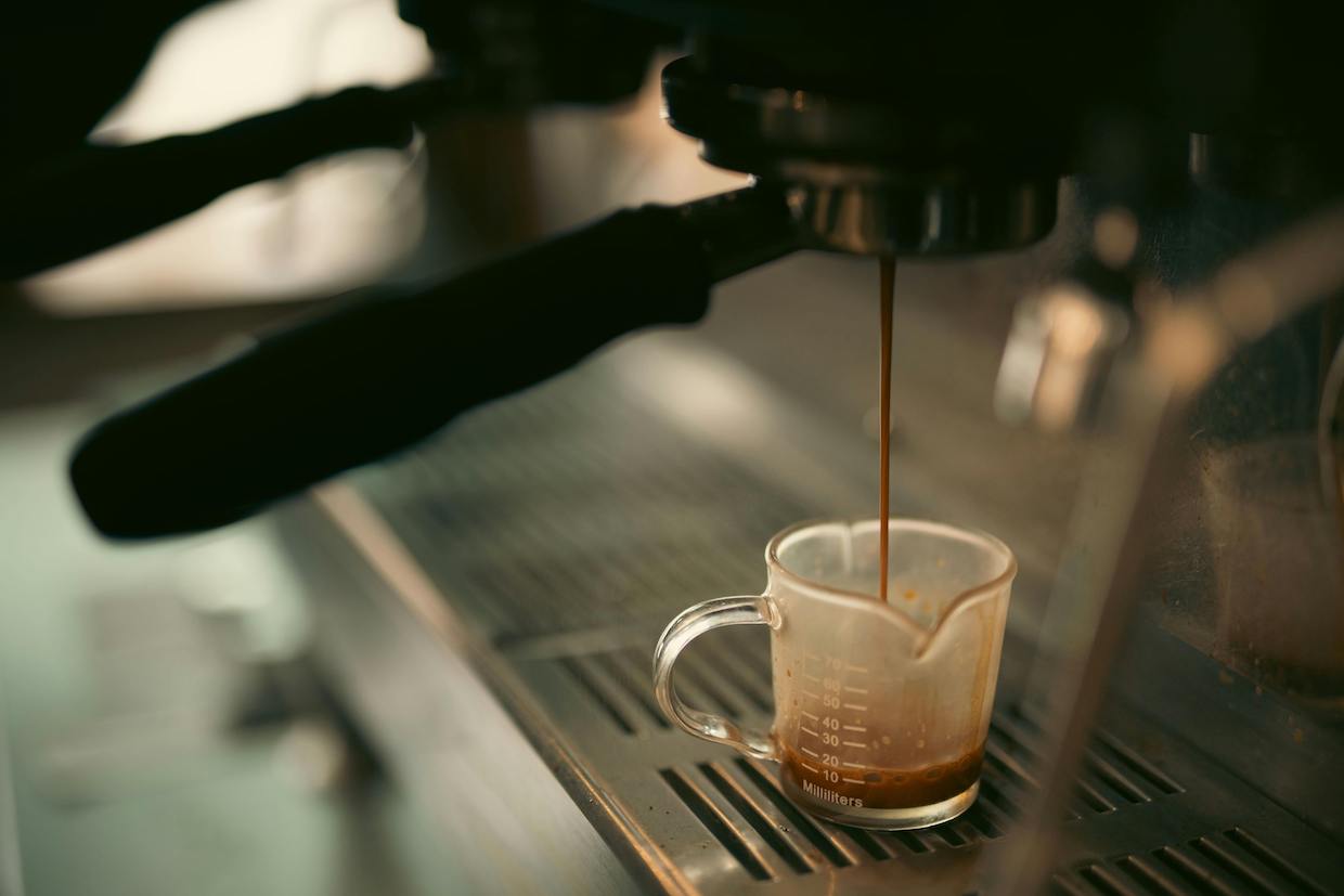 espresso shot