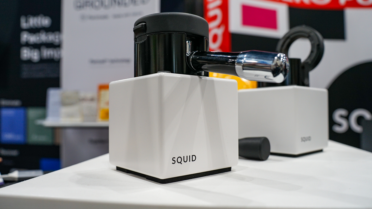 squid