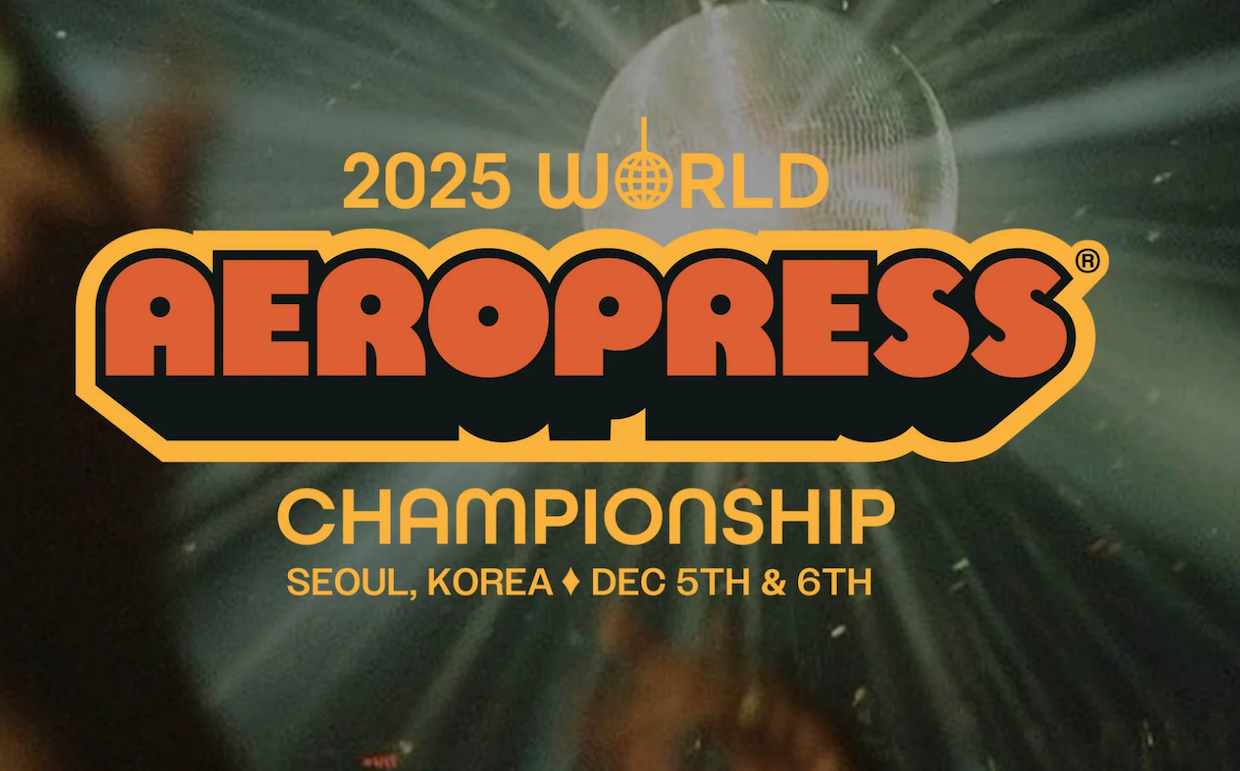 2025 World AeroPress Championship