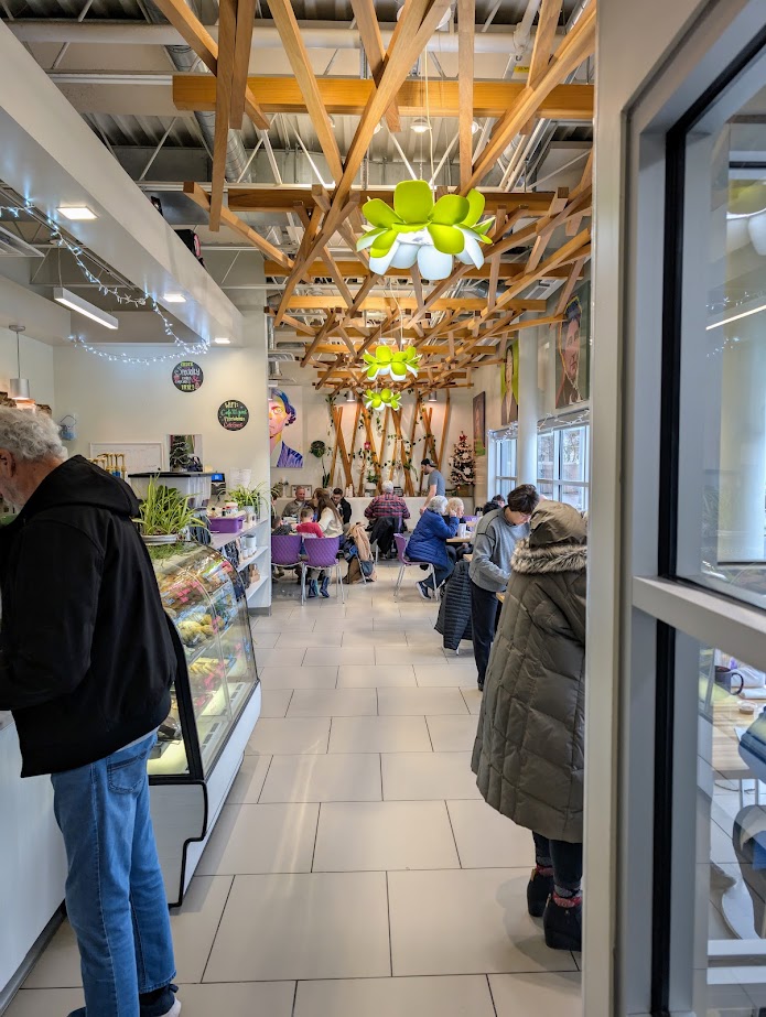 Cafe Interior