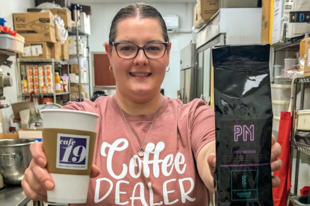 Casey Coffee Dealer