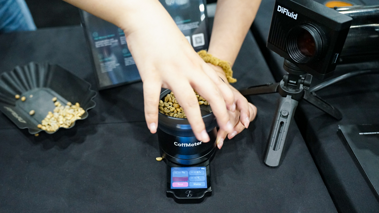 DiFluid CoffMeter products