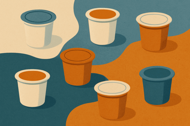 Keurig K cups