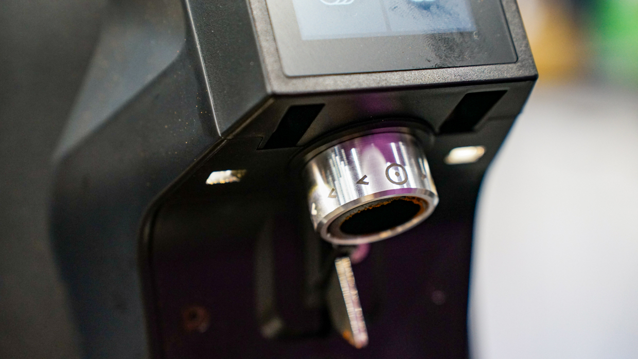 Macap Supra espresso grinder