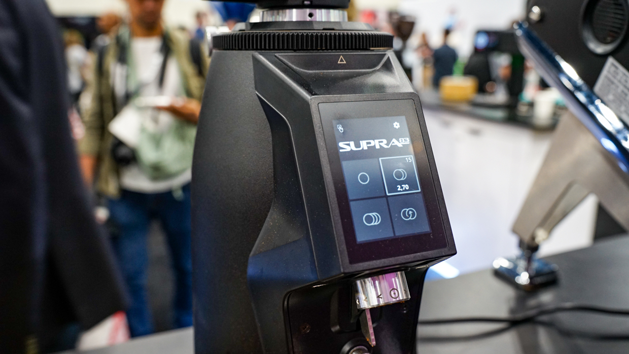 Macap Supra grinder