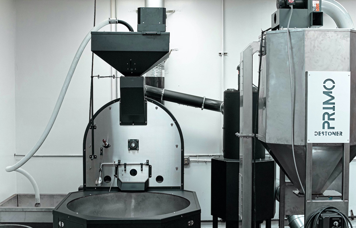 Primo-Roasting-Equipment
