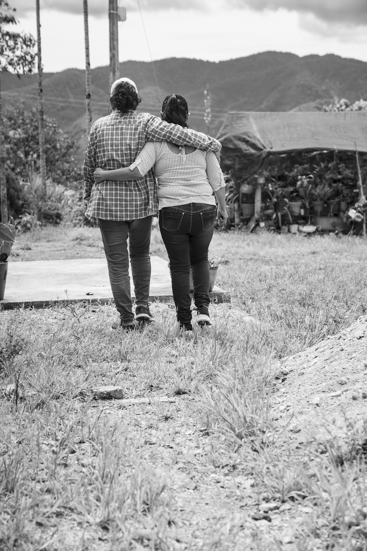 SANA mental health women coffee farmers 1