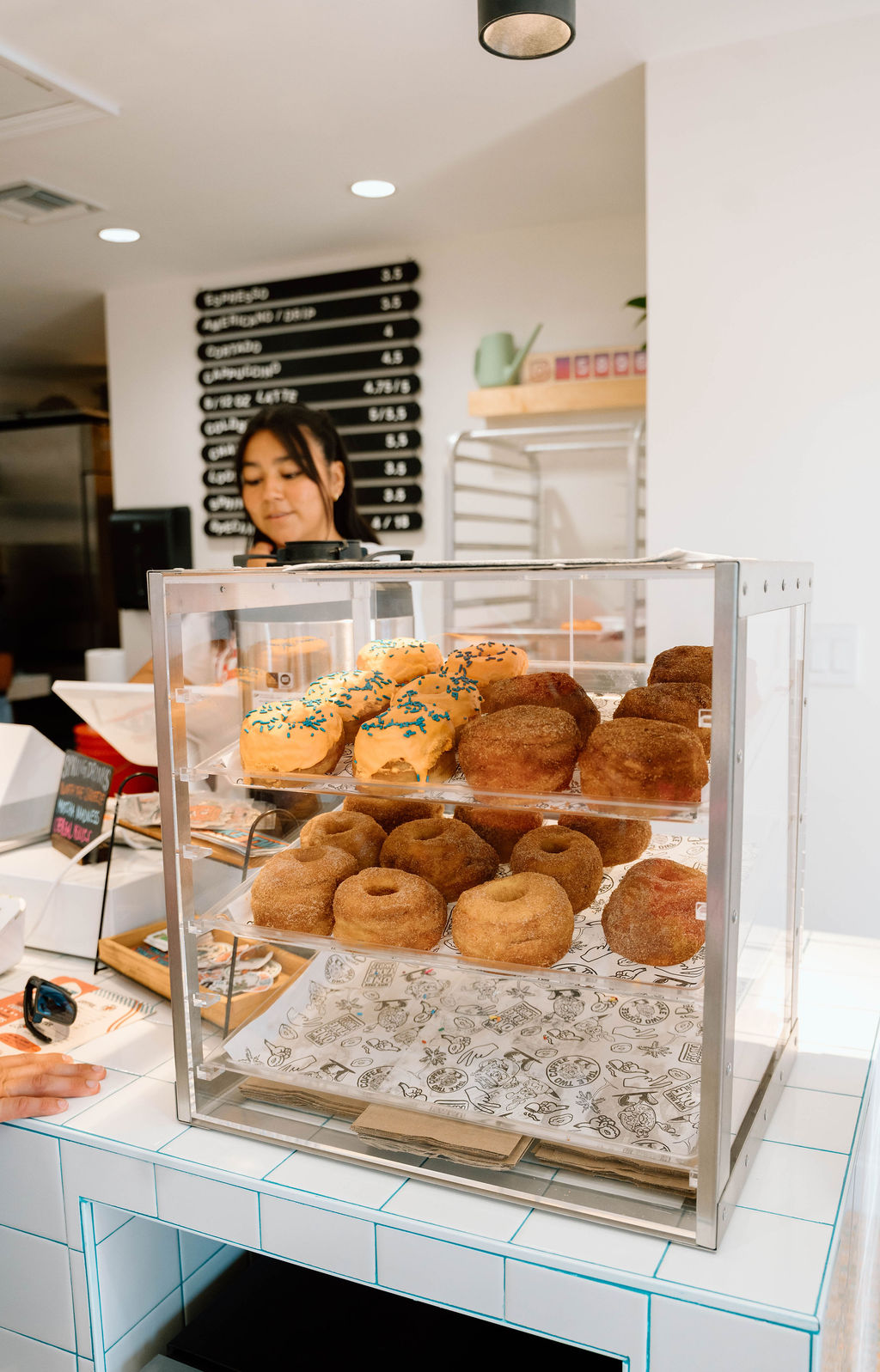 Take Two Coffee Fort Myers doughnuts