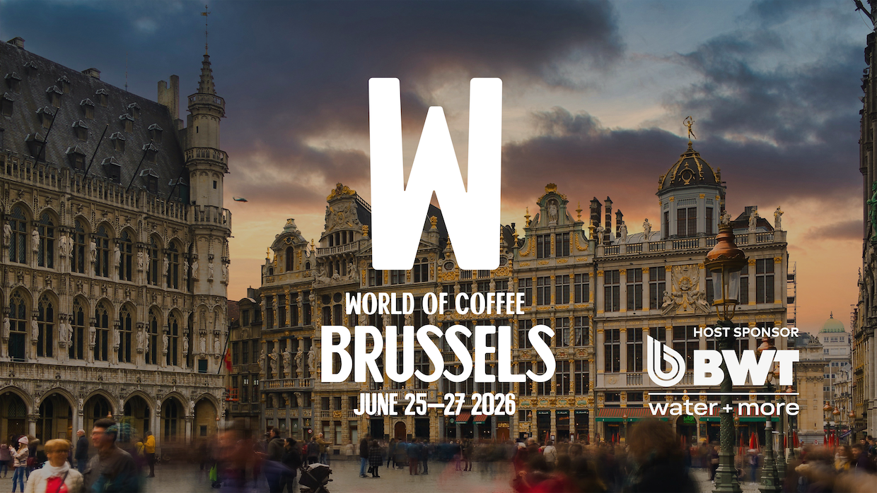 World of Coffee Europe