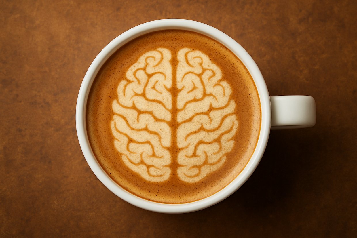 coffee and the brain 1
