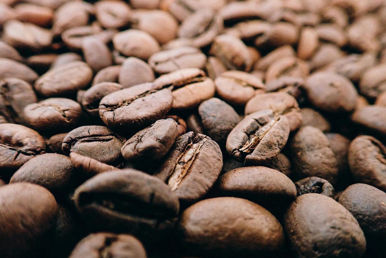 coffee beans