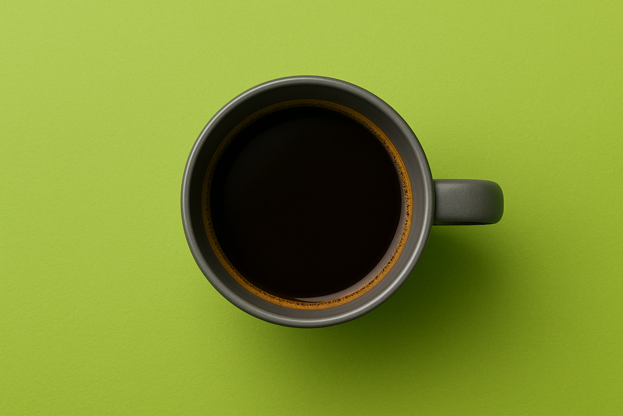 instant coffee