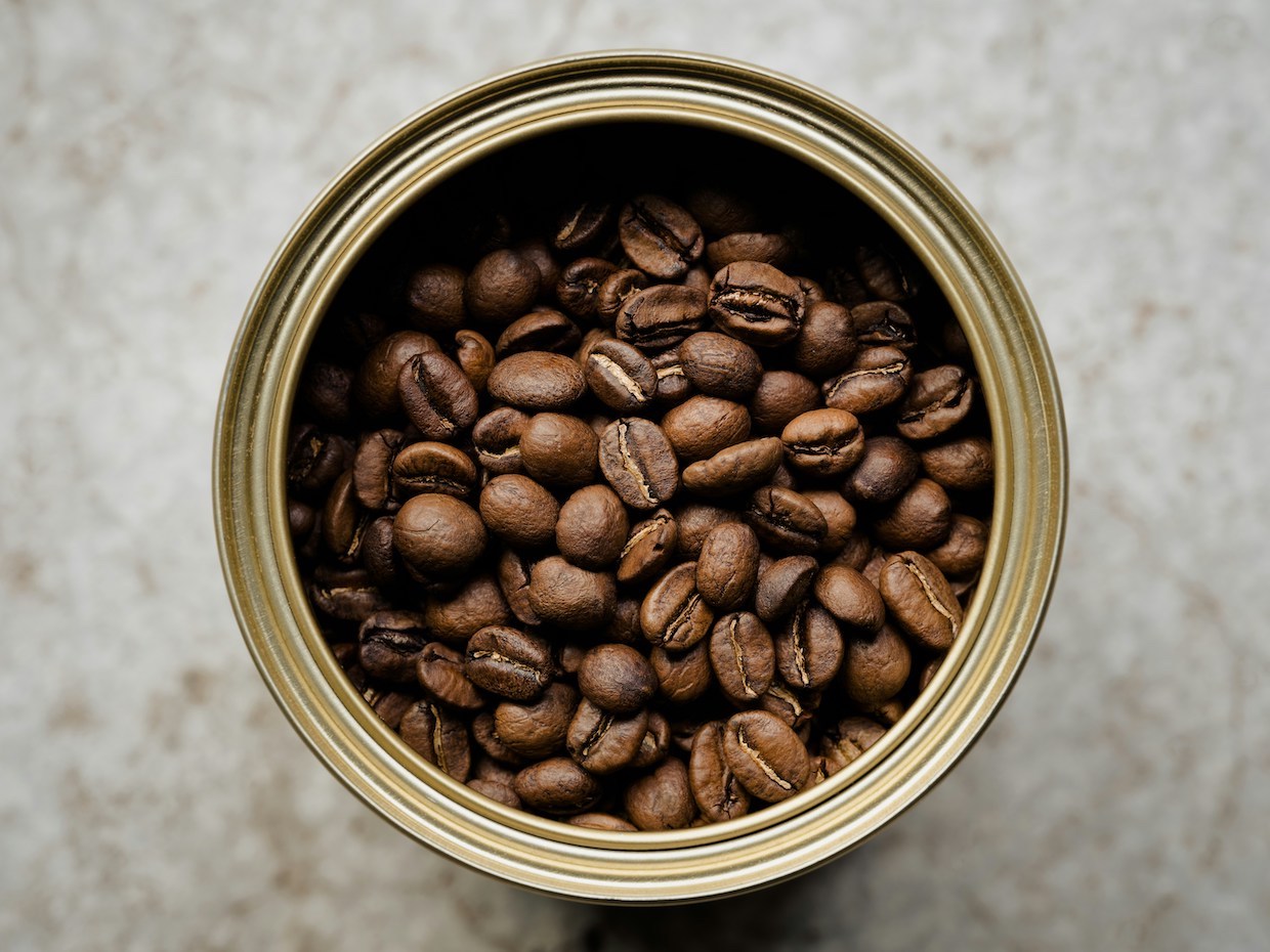 specialty coffee beans