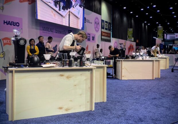 2024 World Coffee Championship