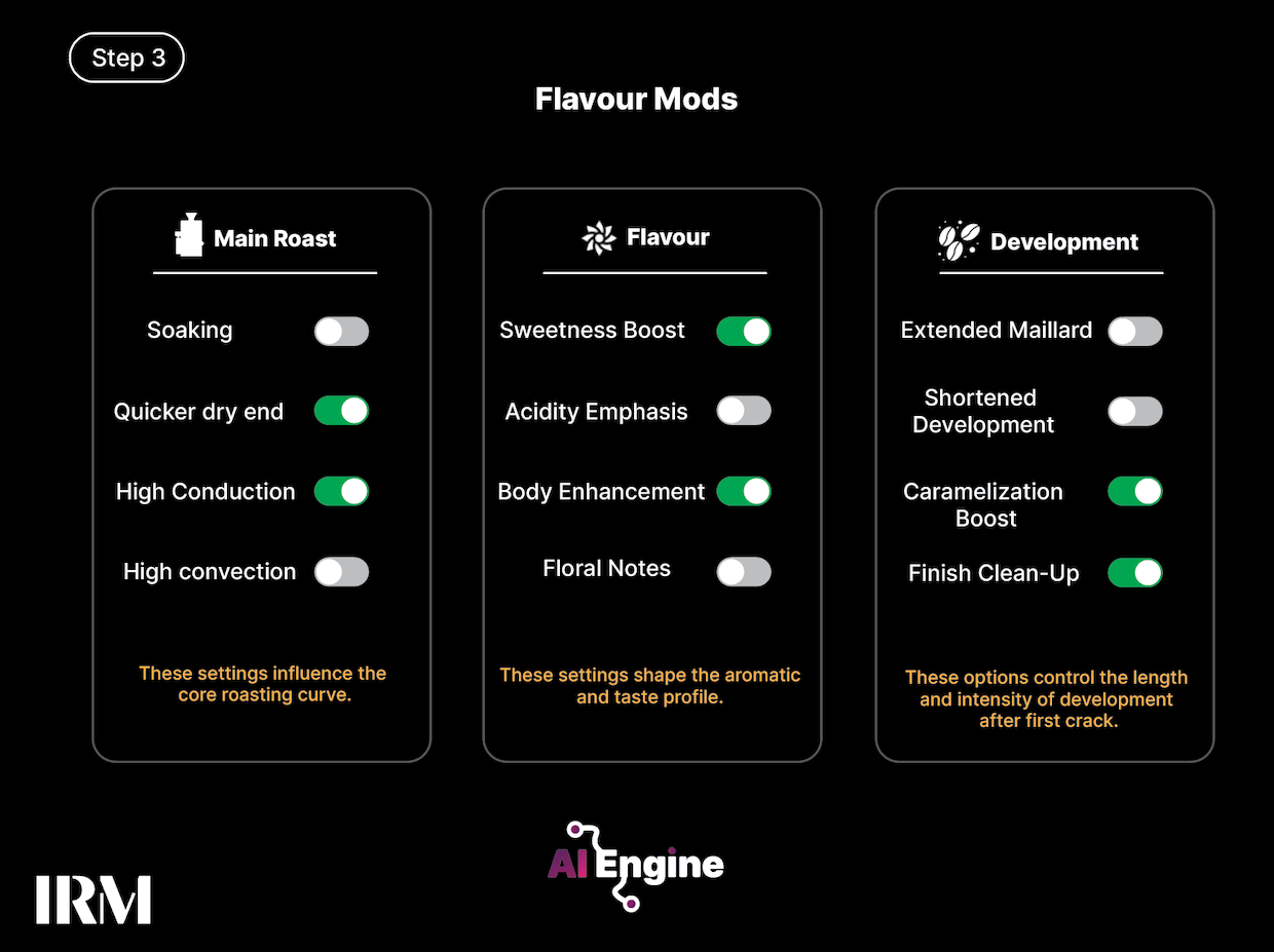AI Mode_Step 3_Flavour Mods