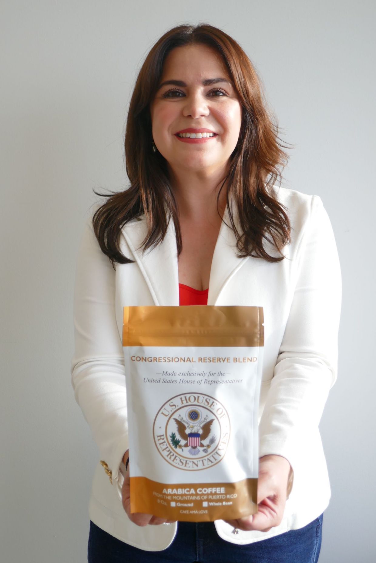 Angelique Sina Coffee