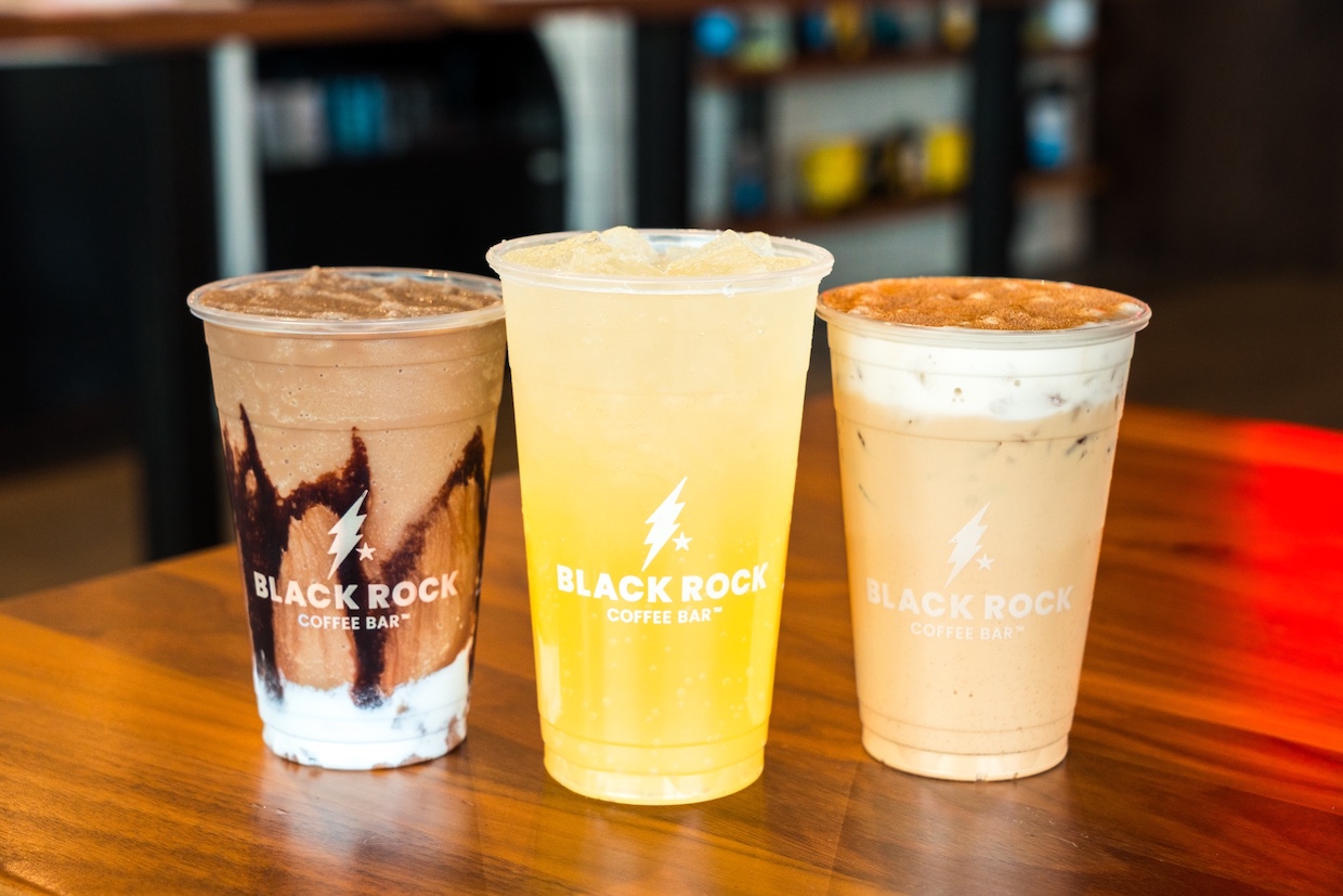 Black Rock Espresso Bar Reportedly Information Confidentially for IPO