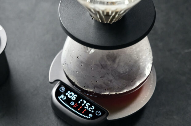MagAttach Coffee Scale Laybird 2