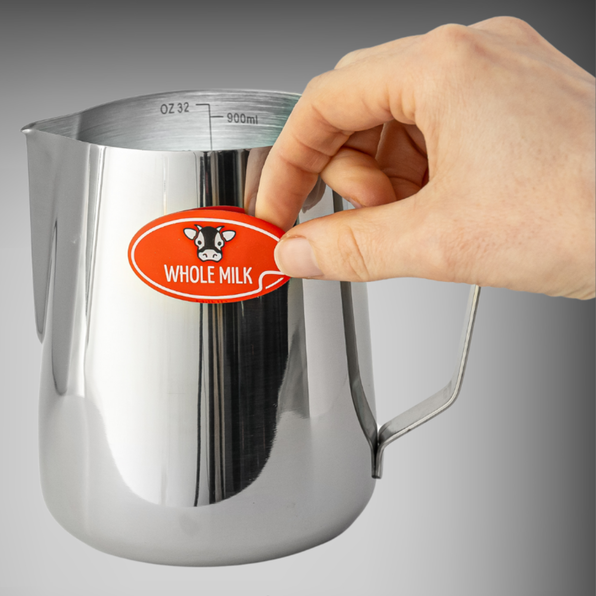 MilkID pitcher