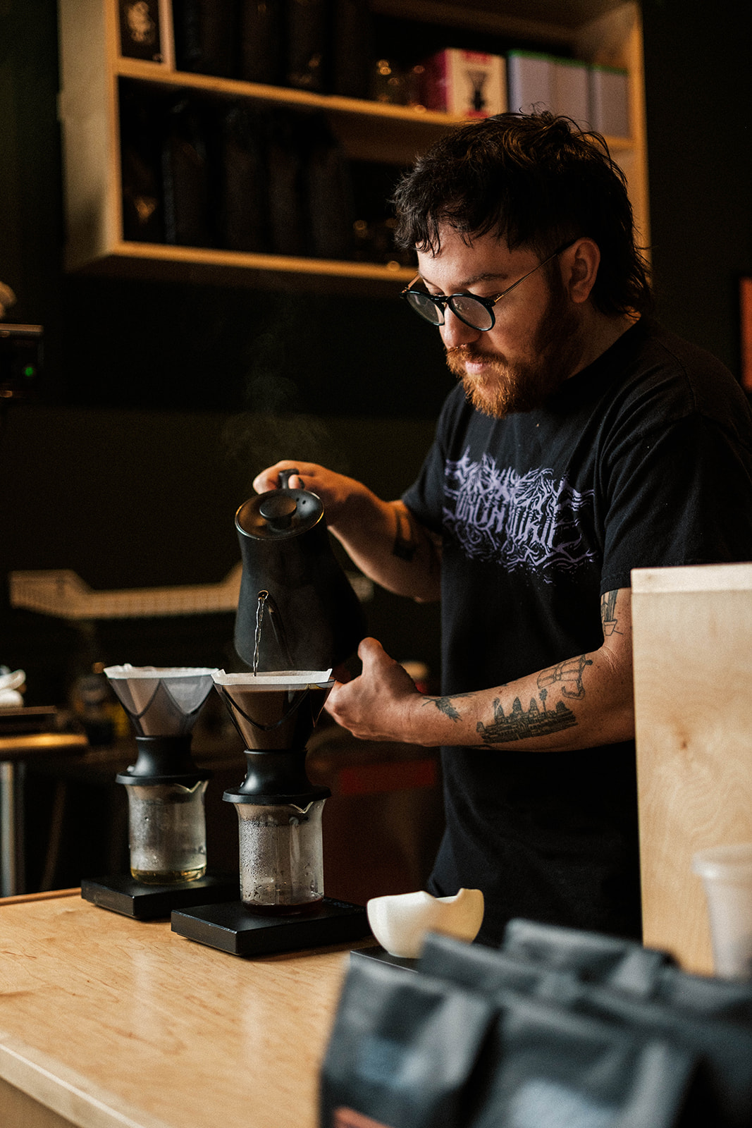 Obscure Coffee 2025