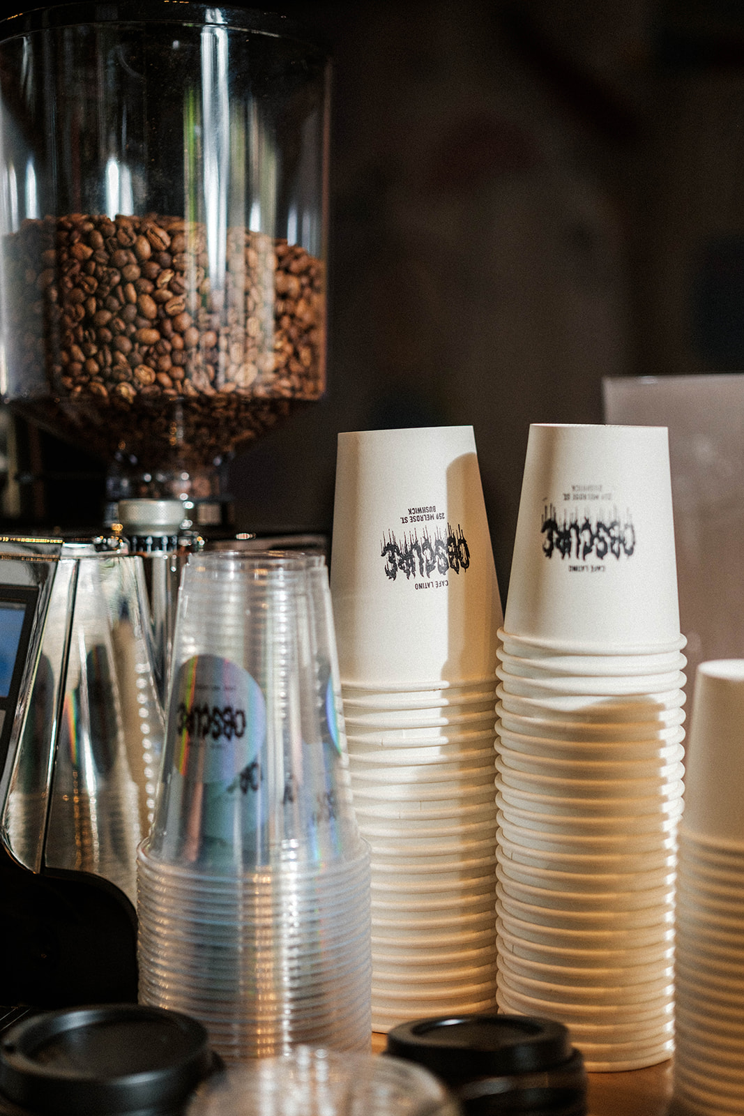 Obscure Coffee 2025