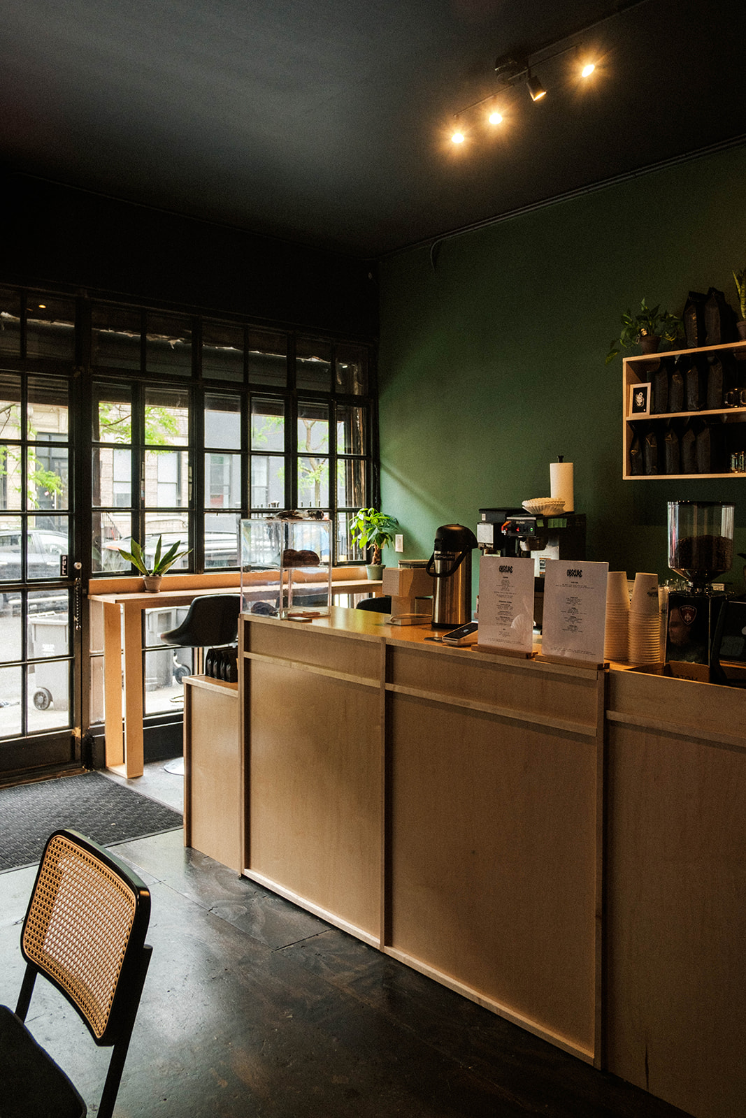 Obscure Coffee 2025