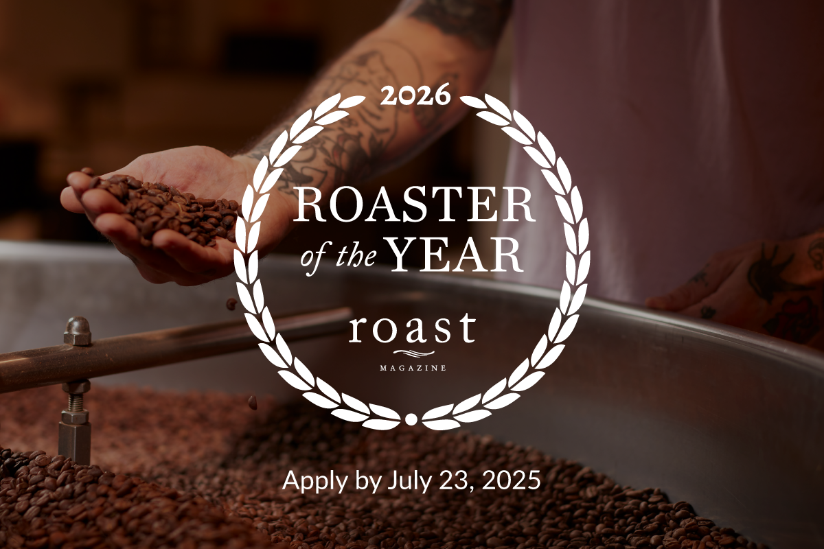 Software Deadline Nears for 2026 Roaster of the 12 months Award
