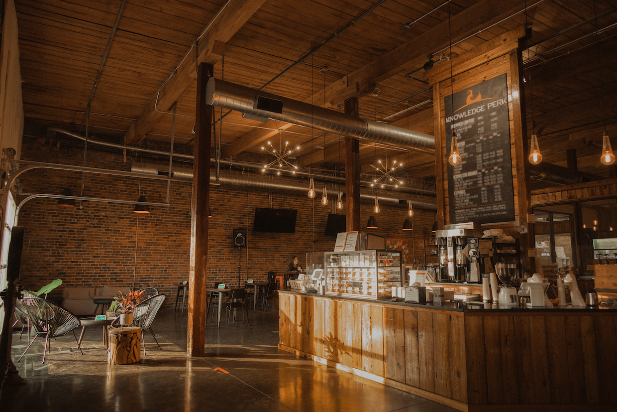 Rock Hill Café
