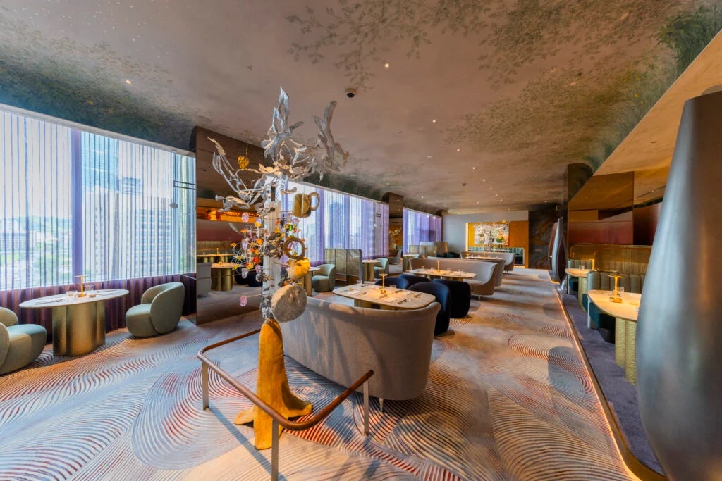 Starbucks Reserve Taipei Taiwan 1
