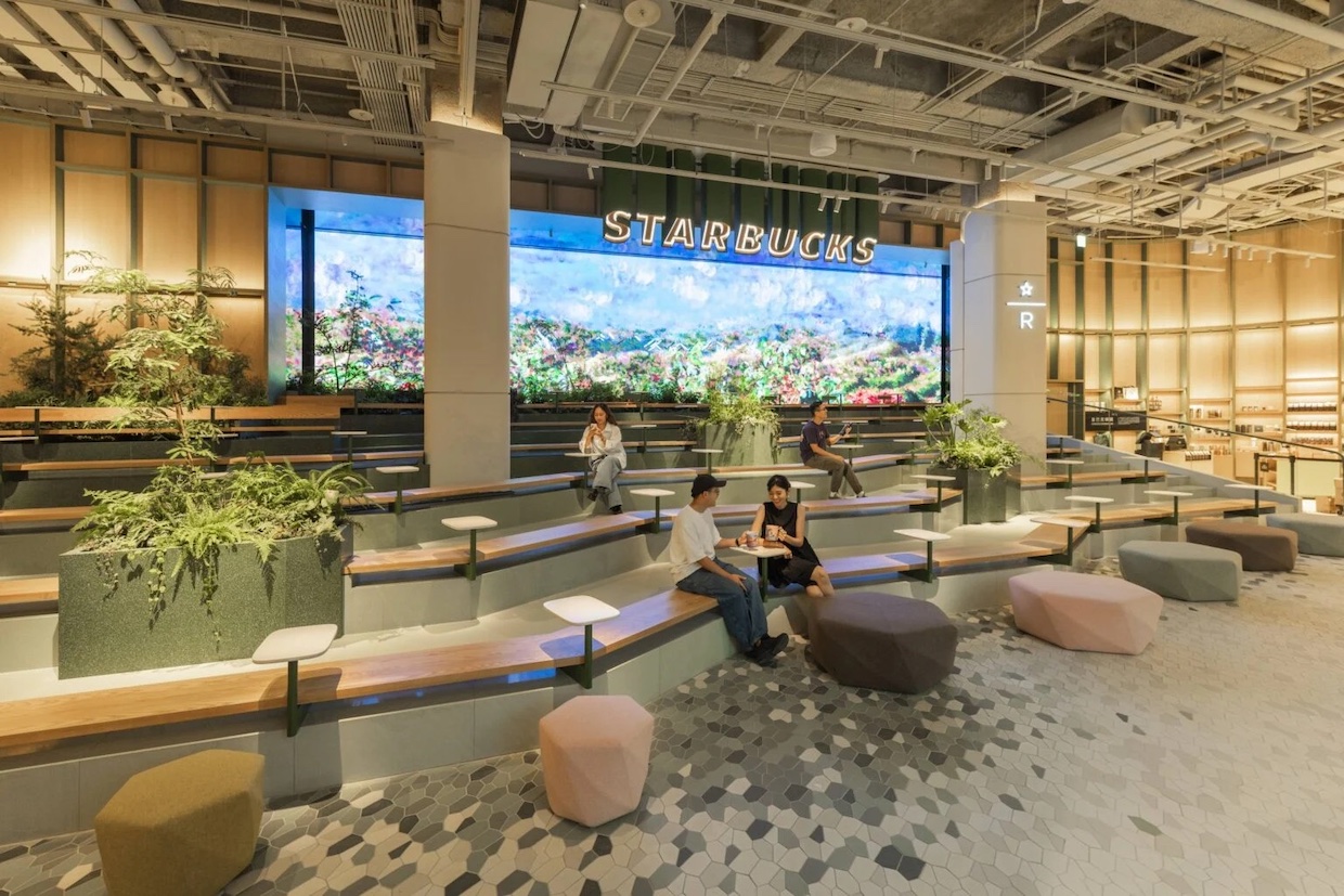 Starbucks Reserve Taipei Taiwan 4